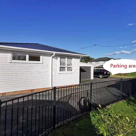 Vila Red Brick House Auckland Exteriér fotografie